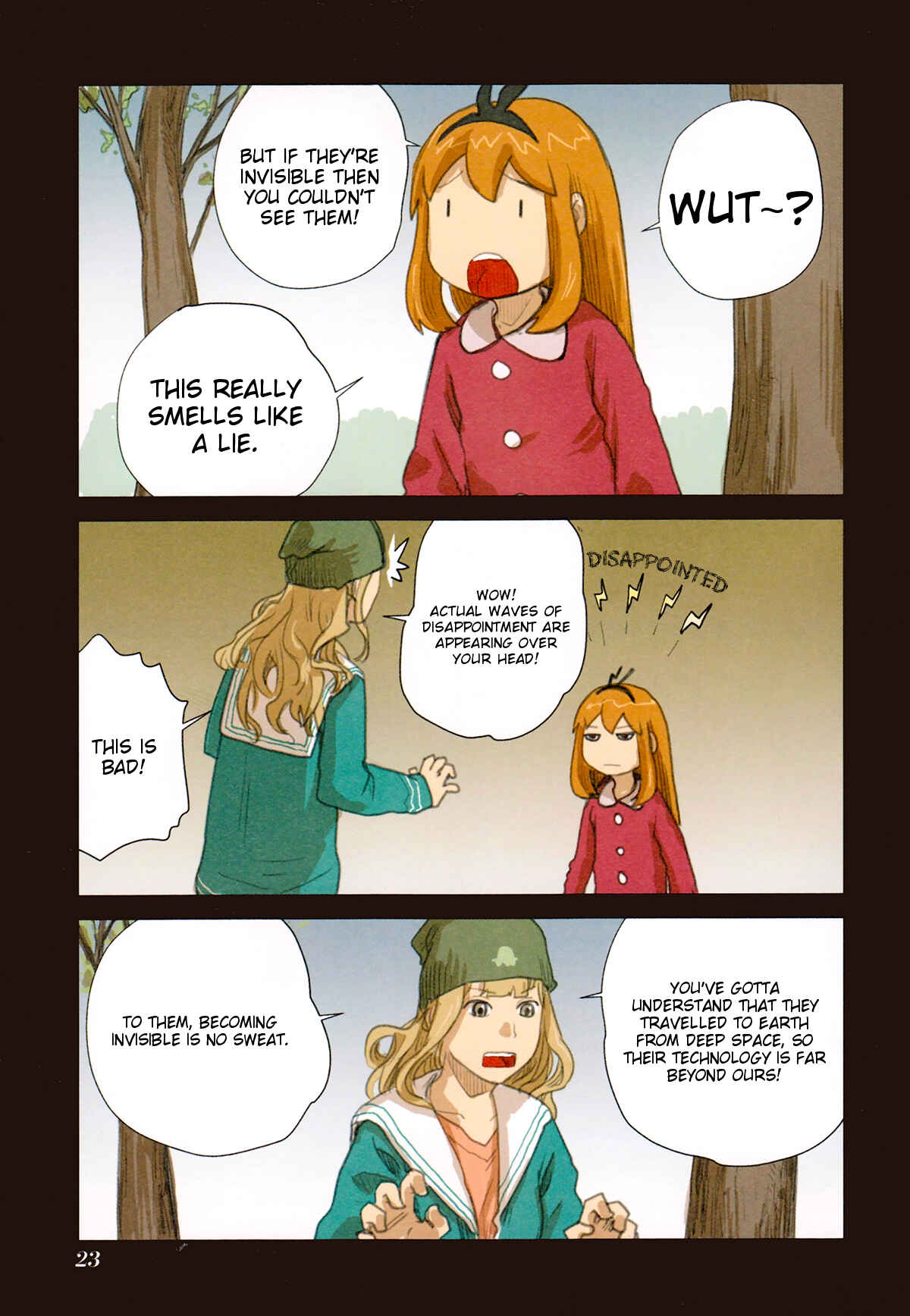 Page 3 Chapter 48.2 Ryushika Ryushika