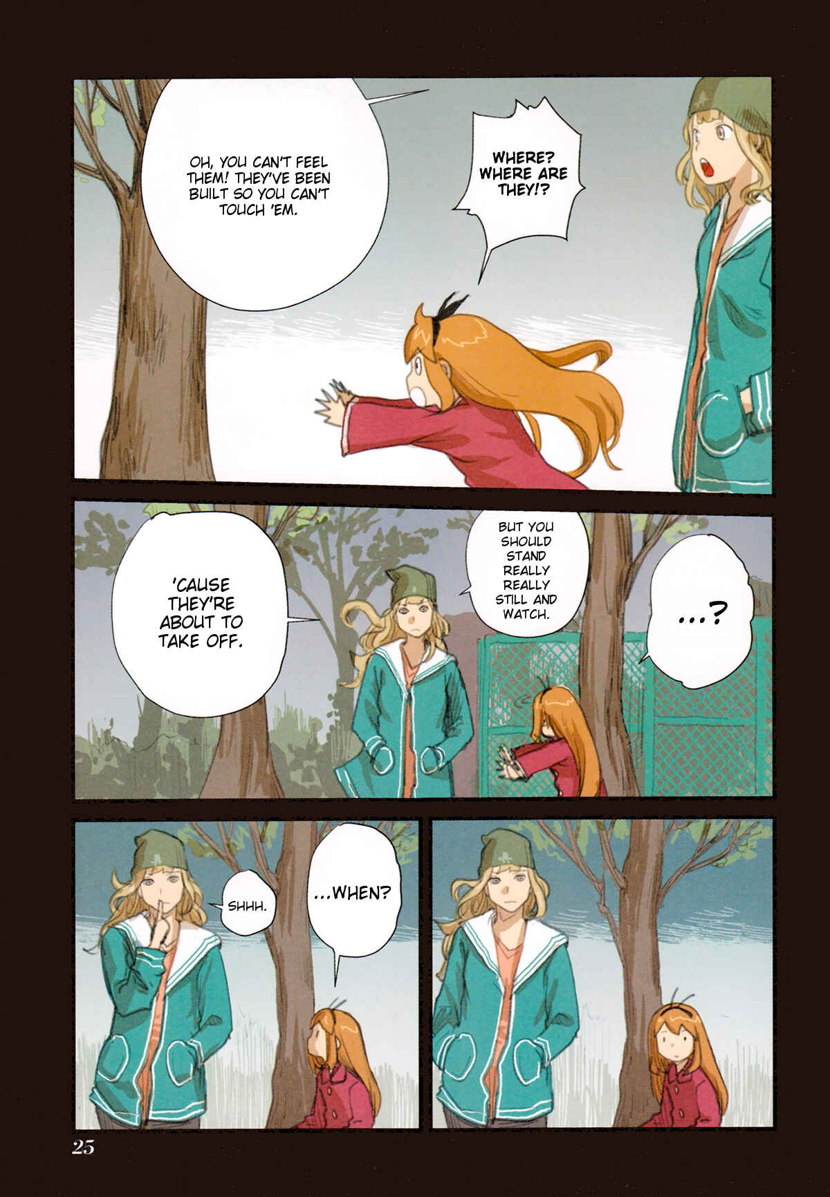 Page 5 Chapter 48.2 Ryushika Ryushika
