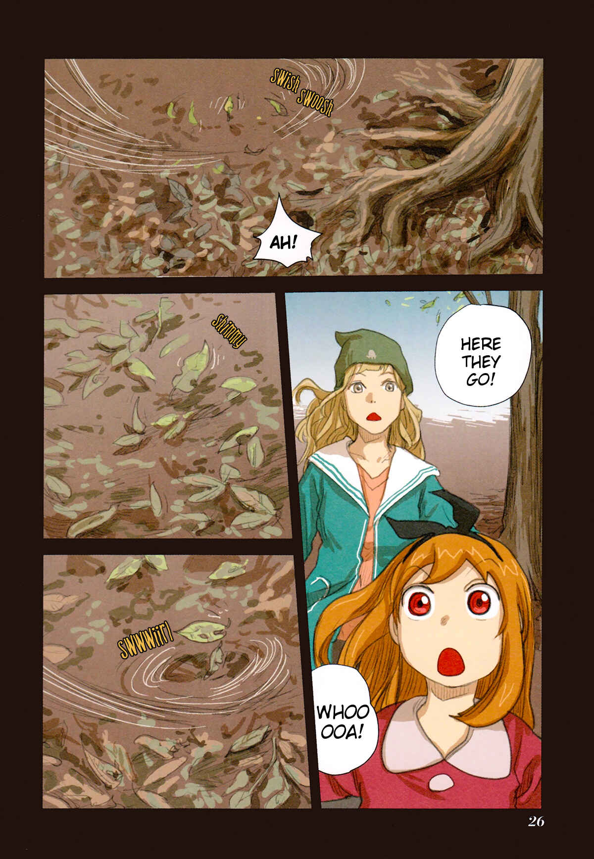 Page 6 Chapter 48.2 Ryushika Ryushika