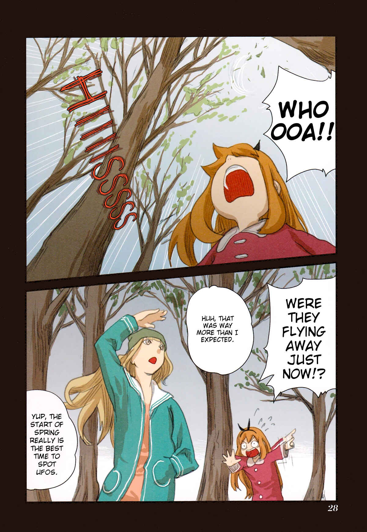 Page 8 Chapter 48.2 Ryushika Ryushika