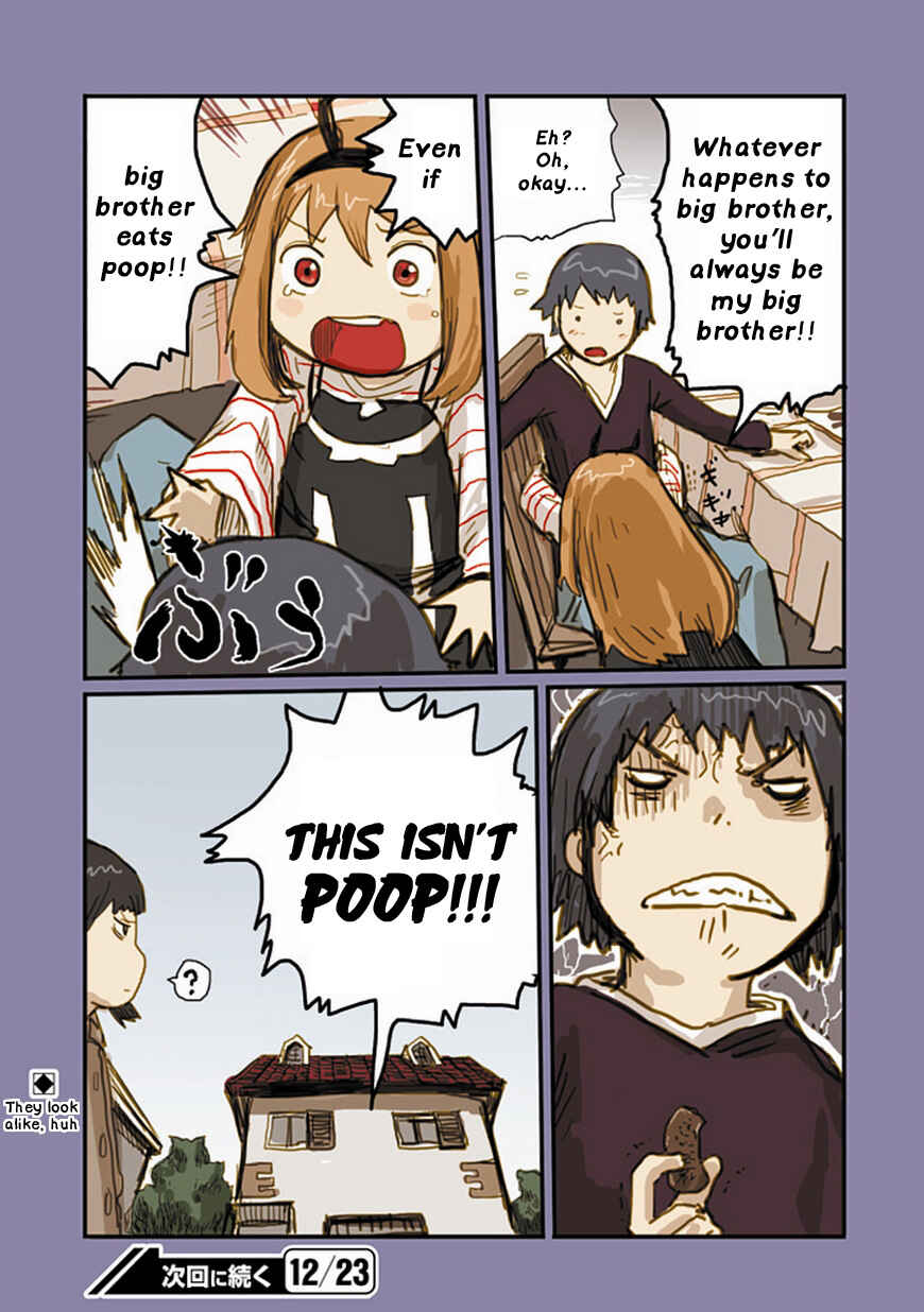 Page 12 Chapter 14 Ryushika Ryushika