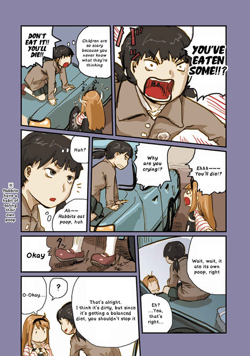 Page 9 Chapter 14 Ryushika Ryushika
