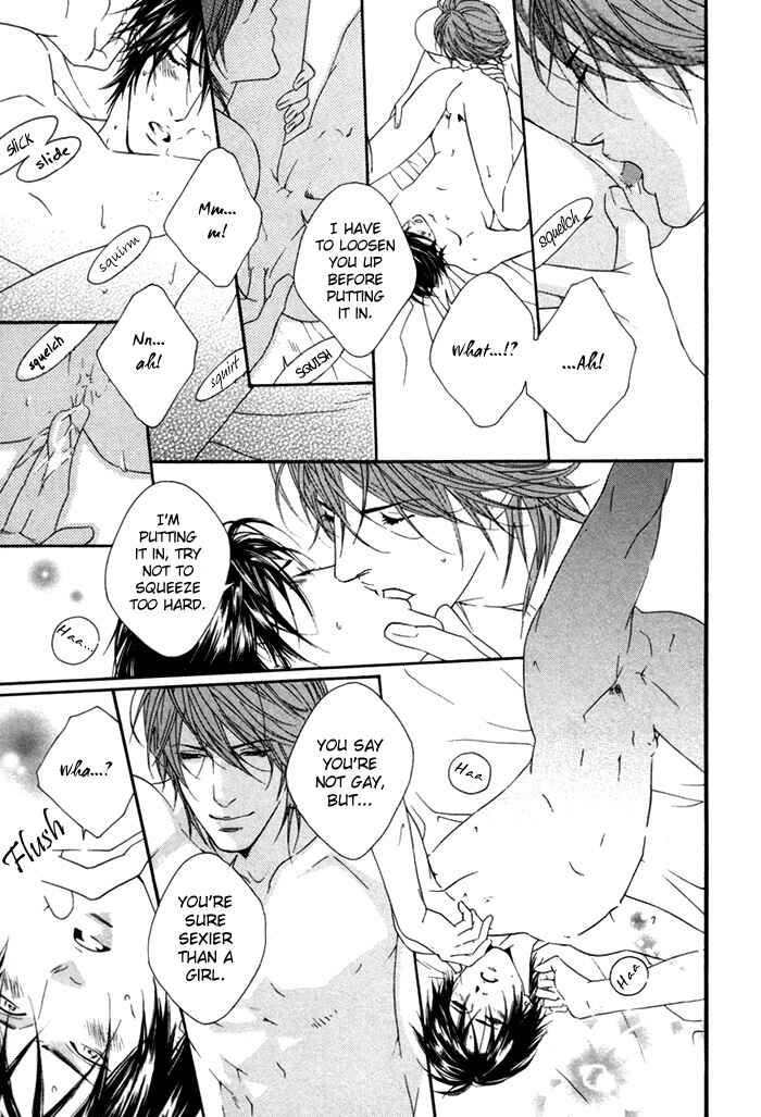 Page 40 Chapter 4 Twins Labyrinth