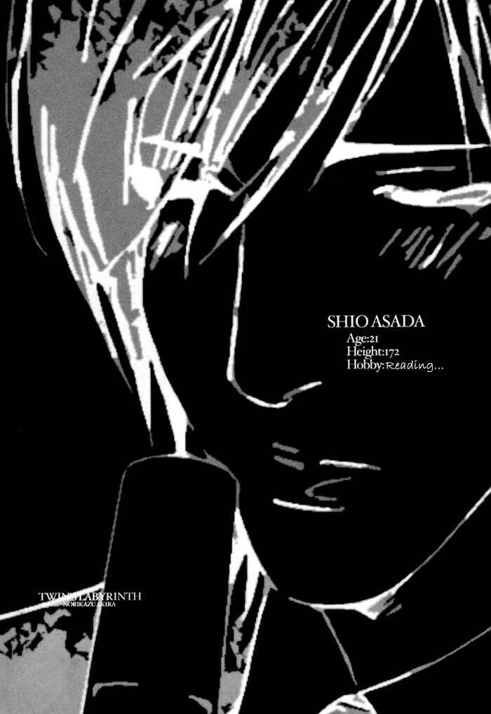 Page 15 Chapter 5 Twins Labyrinth