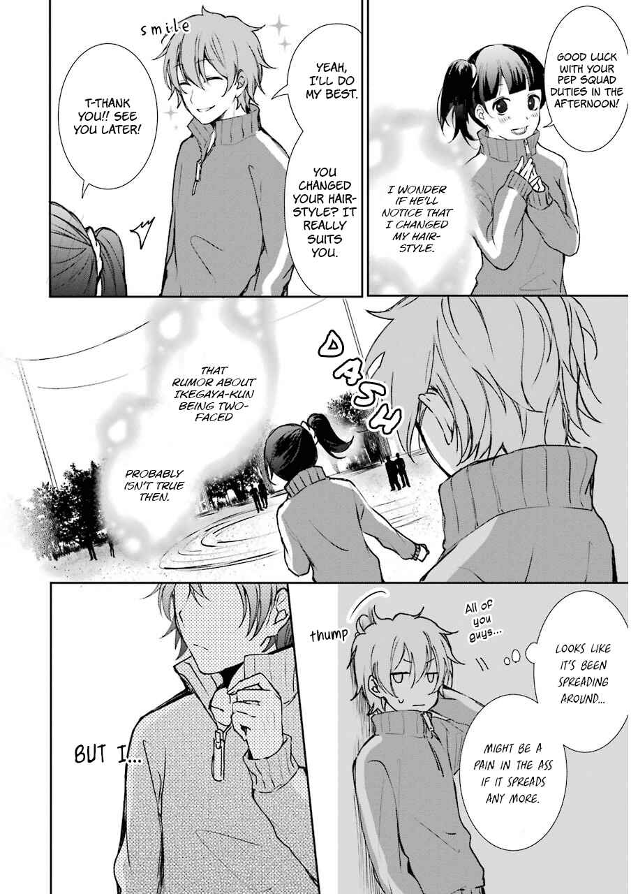 Page 13 Chapter 5 Nekokaburi no Ikegaya-kun