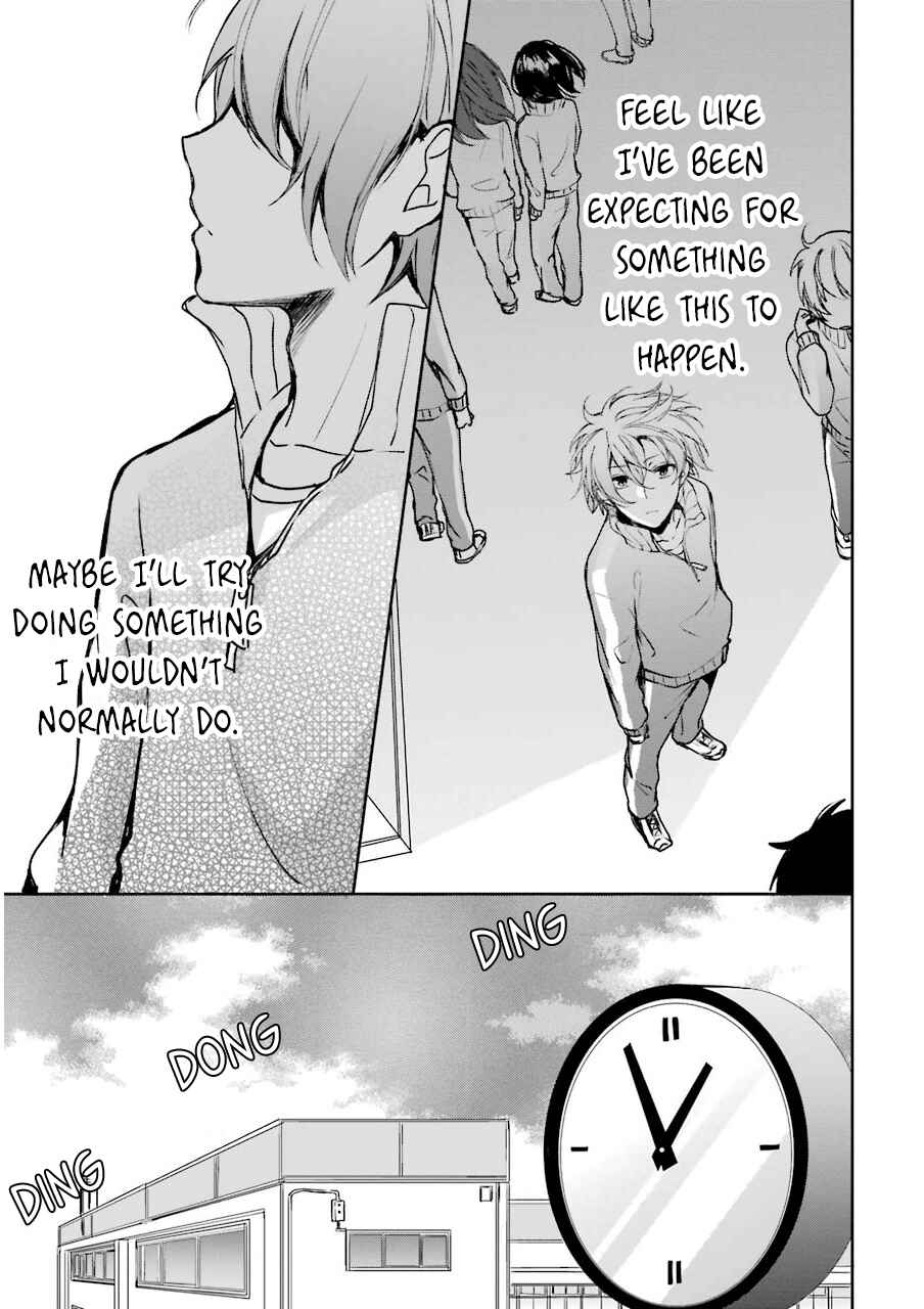 Page 14 Chapter 5 Nekokaburi no Ikegaya-kun