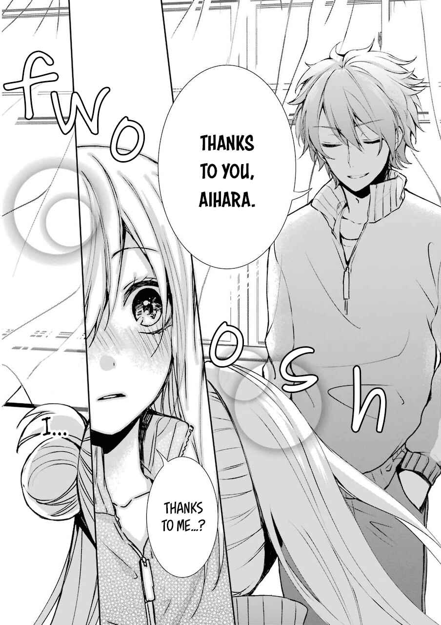 Page 26 Chapter 5 Nekokaburi no Ikegaya-kun