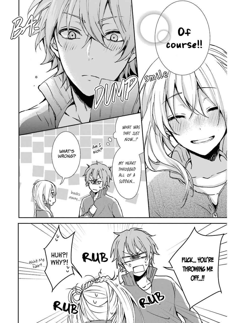 Page 28 Chapter 5 Nekokaburi no Ikegaya-kun