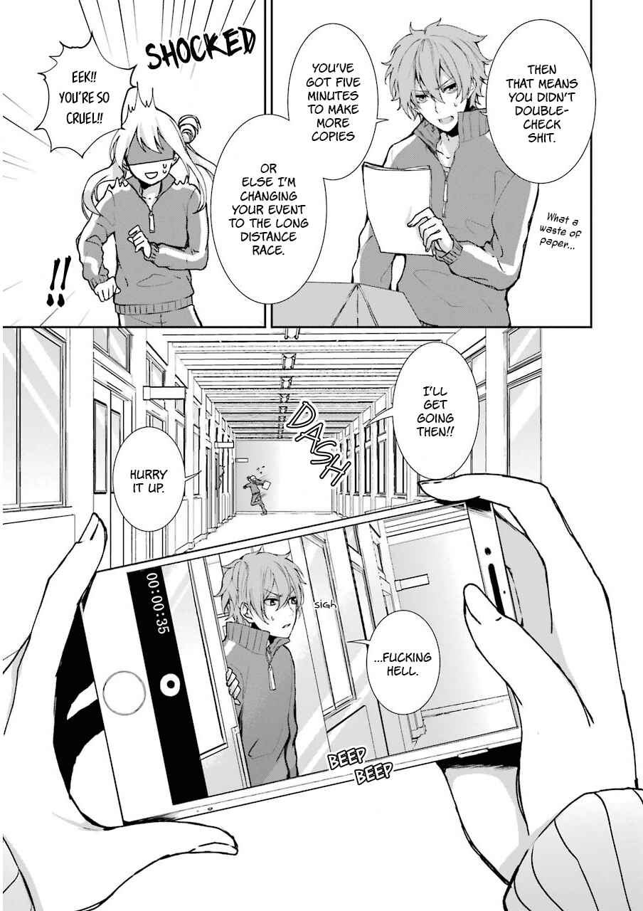 Page 4 Chapter 5 Nekokaburi no Ikegaya-kun