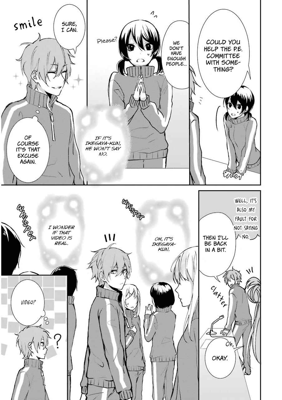 Page 8 Chapter 5 Nekokaburi no Ikegaya-kun