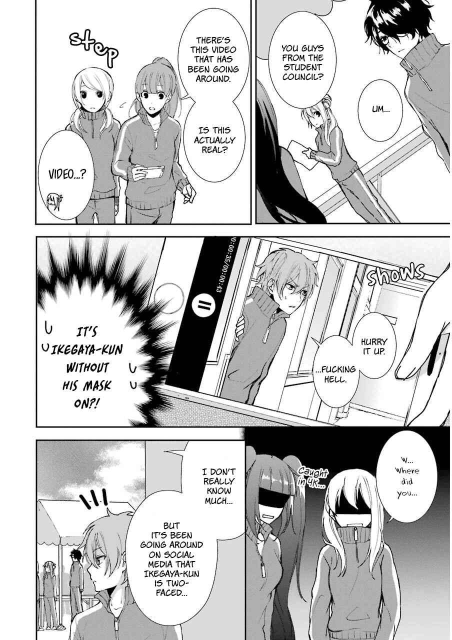 Page 9 Chapter 5 Nekokaburi no Ikegaya-kun