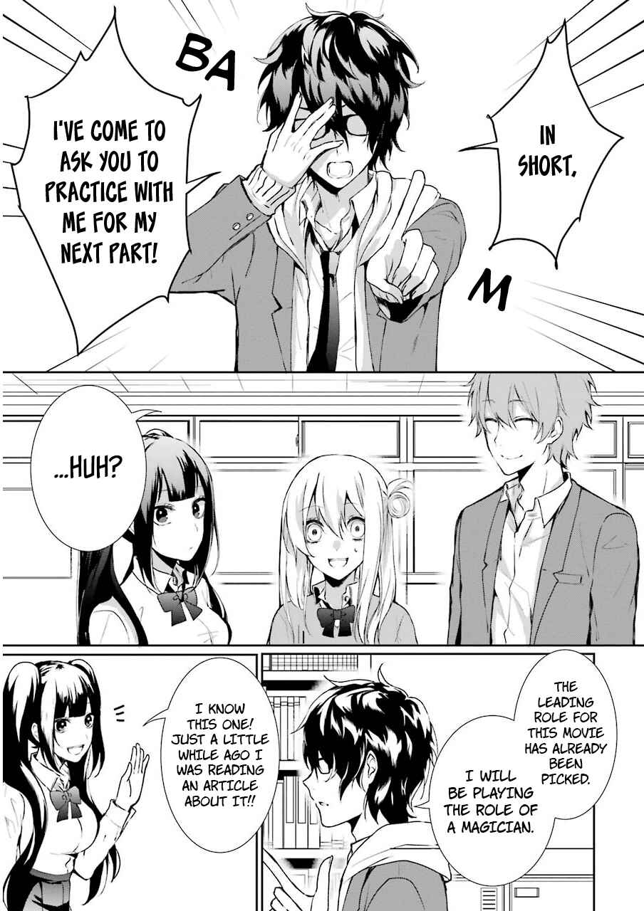 Page 10 Chapter 4 Nekokaburi no Ikegaya-kun