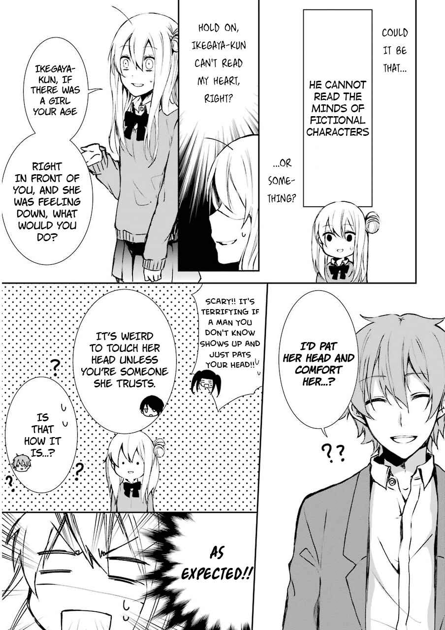 Page 18 Chapter 4 Nekokaburi no Ikegaya-kun