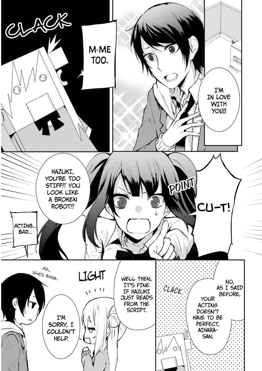 Page 20 Chapter 4 Nekokaburi no Ikegaya-kun