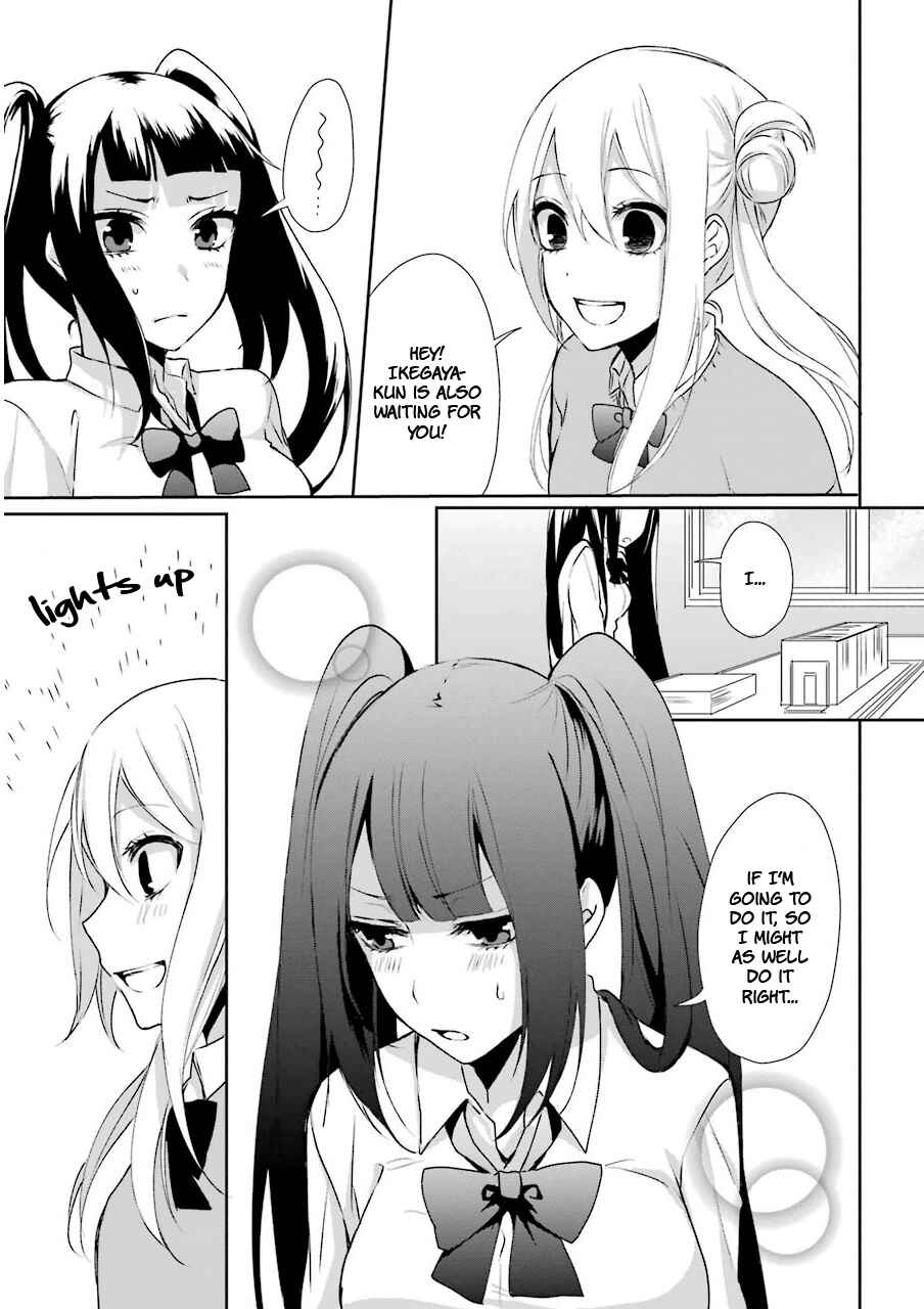 Page 25 Chapter 3 Nekokaburi no Ikegaya-kun