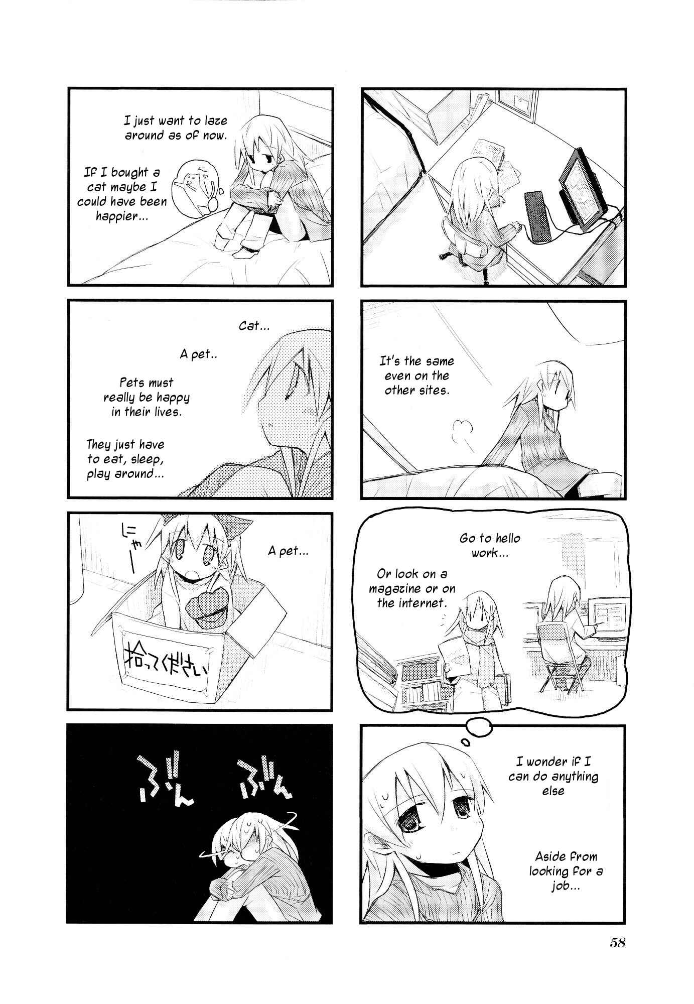 Page 2 Chapter 20 Sora no Shita Yane no Naka