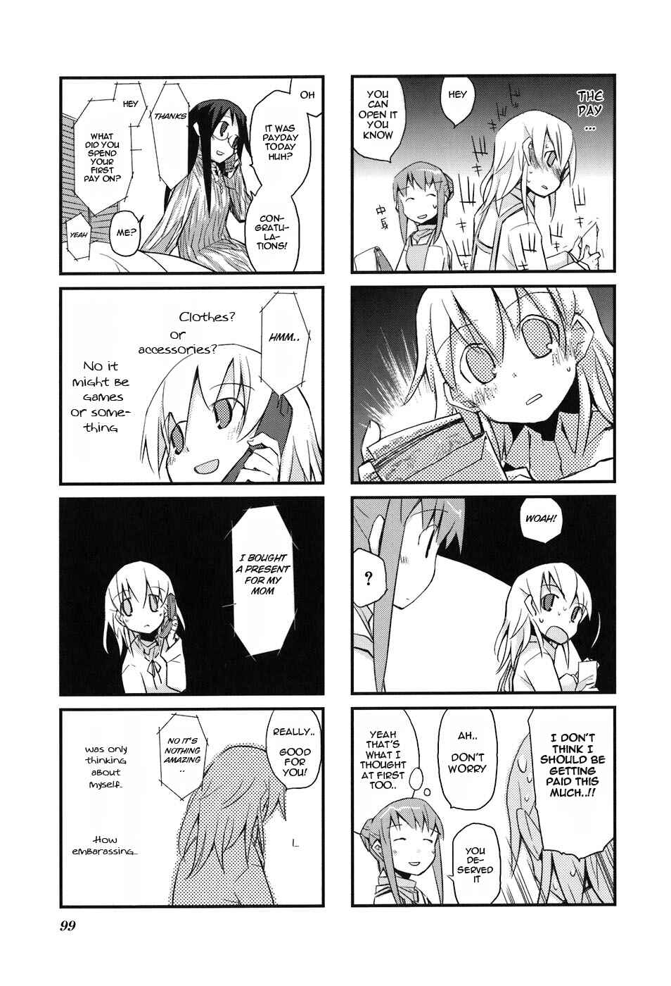 Page 7 Chapter 11 Sora no Shita Yane no Naka