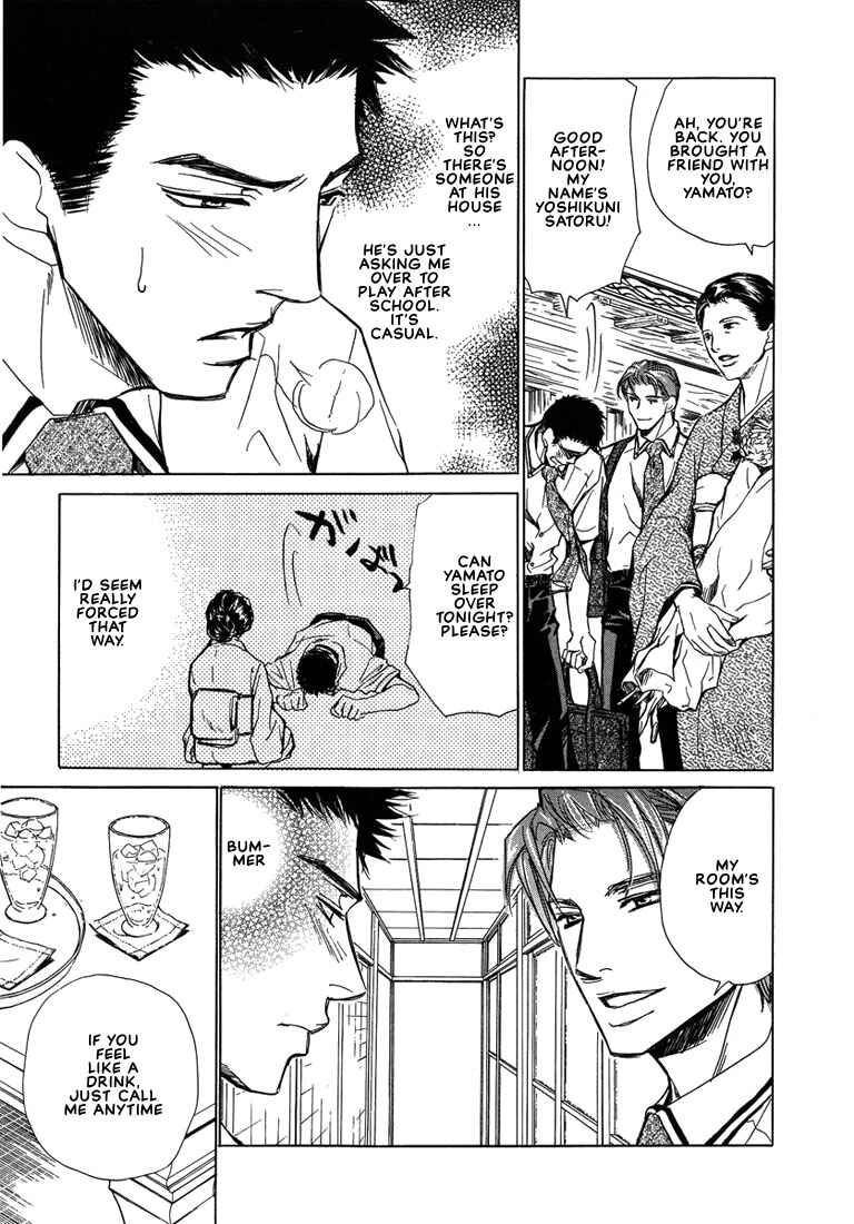 Page 12 Chapter 4 Lovers or Friends