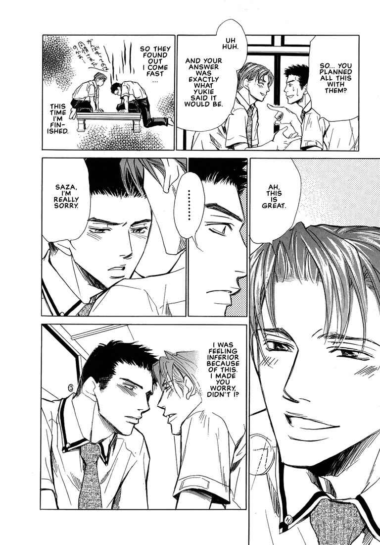 Page 17 Chapter 4 Lovers or Friends