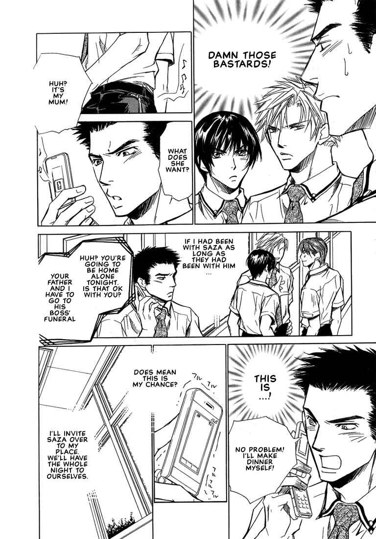 Page 7 Chapter 4 Lovers or Friends