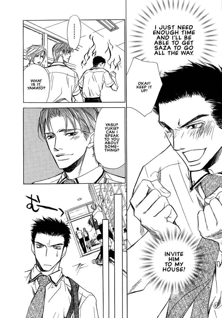 Page 9 Chapter 4 Lovers or Friends