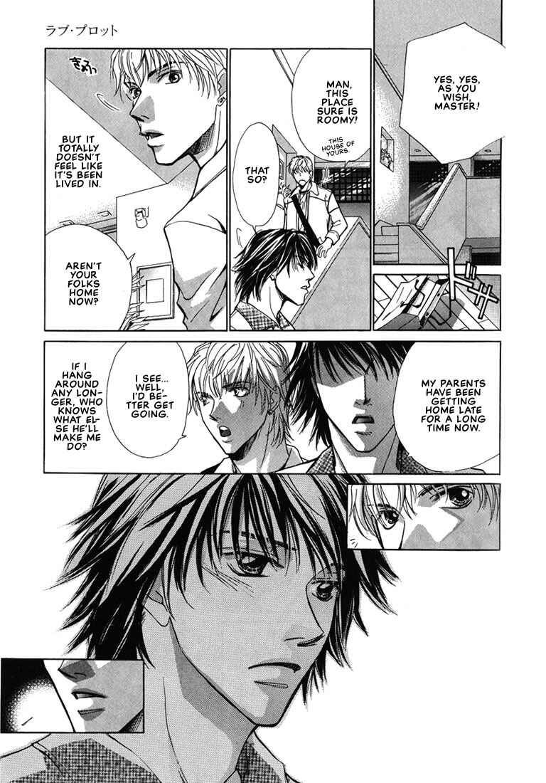Page 10 Chapter 5 Lovers or Friends