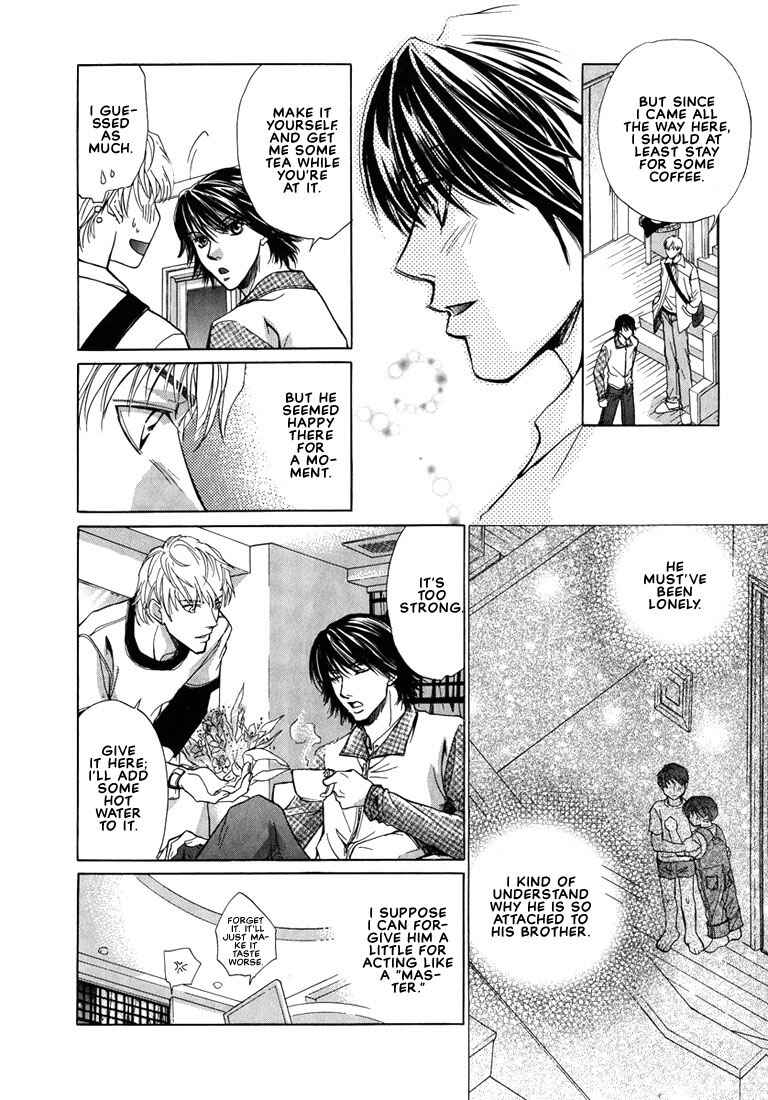 Page 11 Chapter 5 Lovers or Friends