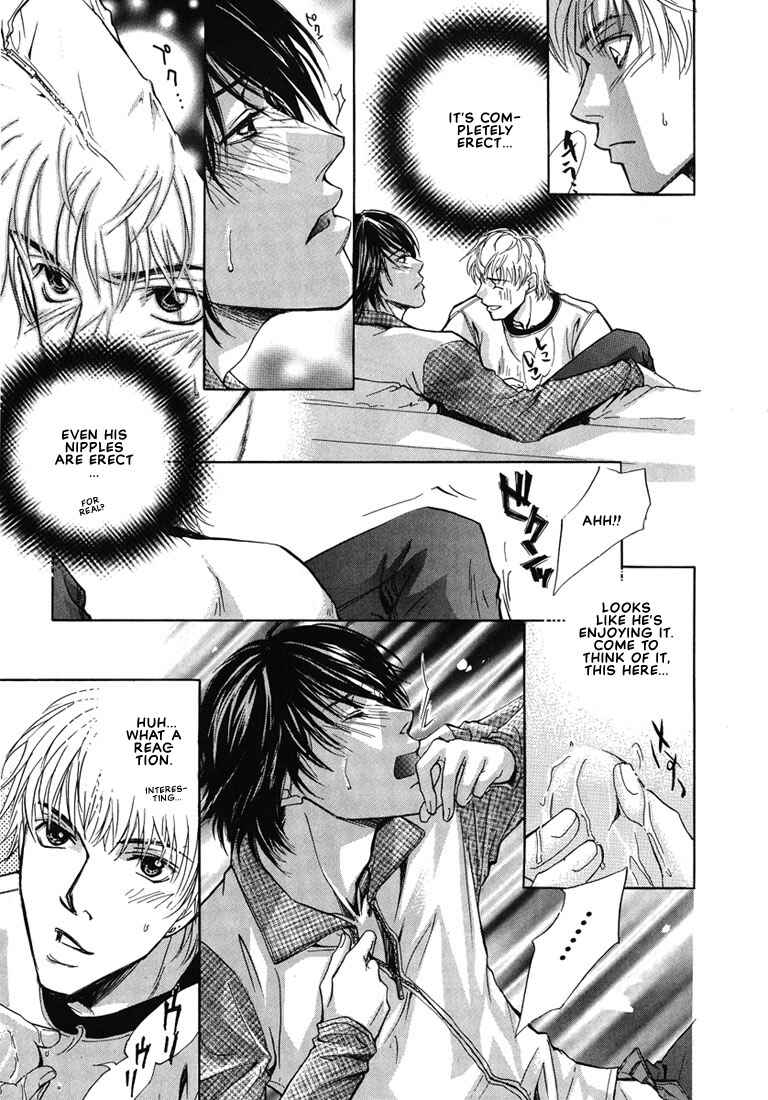 Page 16 Chapter 5 Lovers or Friends