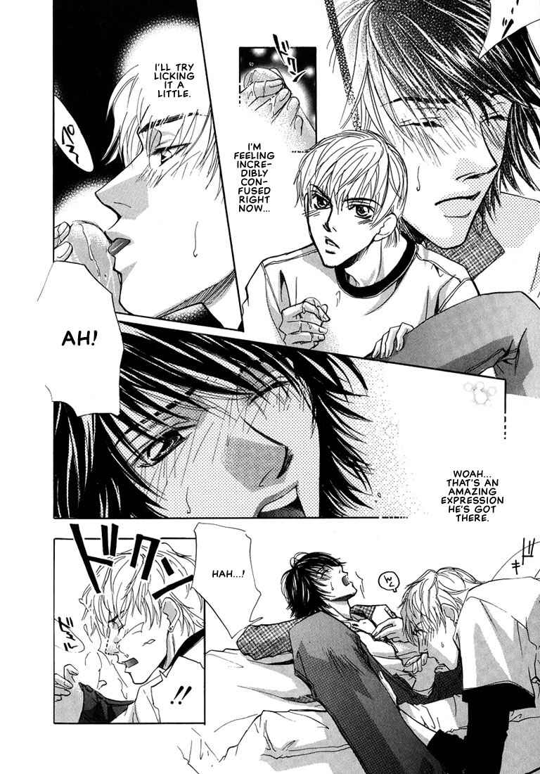 Page 17 Chapter 5 Lovers or Friends
