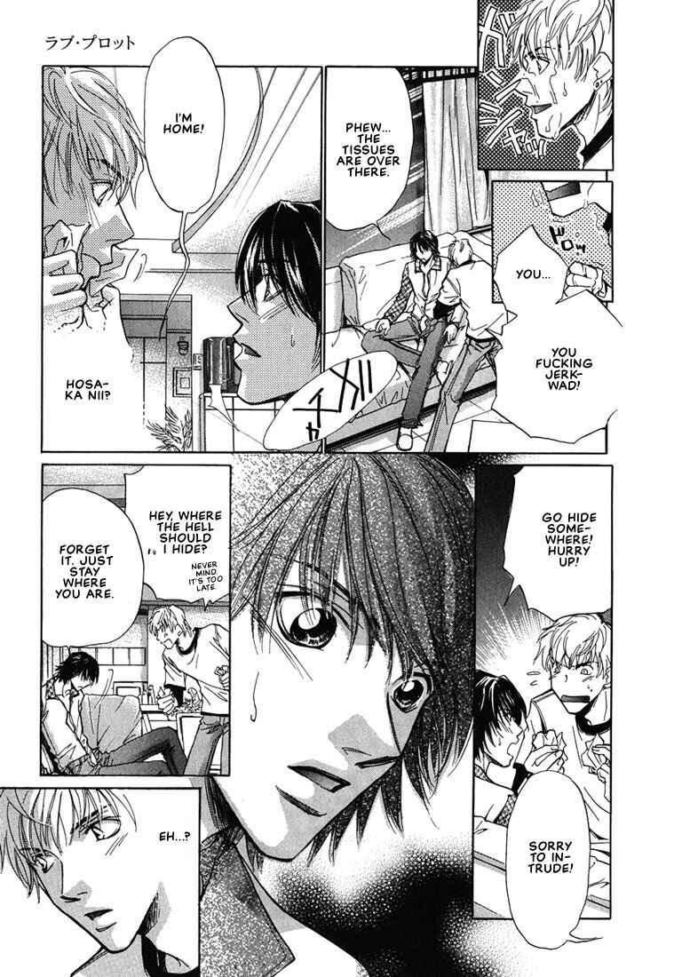 Page 18 Chapter 5 Lovers or Friends