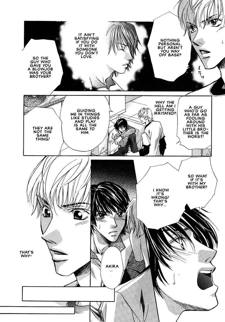 Page 21 Chapter 5 Lovers or Friends