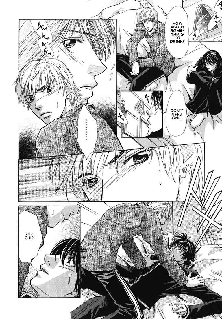 Page 27 Chapter 5 Lovers or Friends