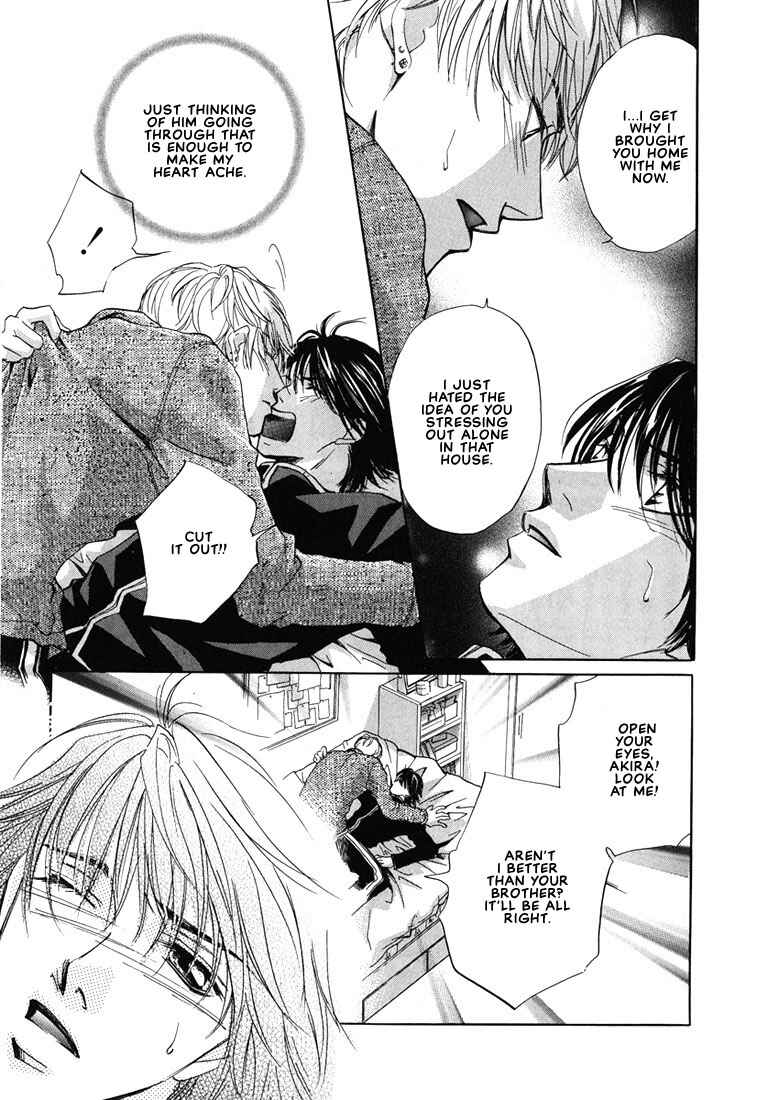 Page 28 Chapter 5 Lovers or Friends