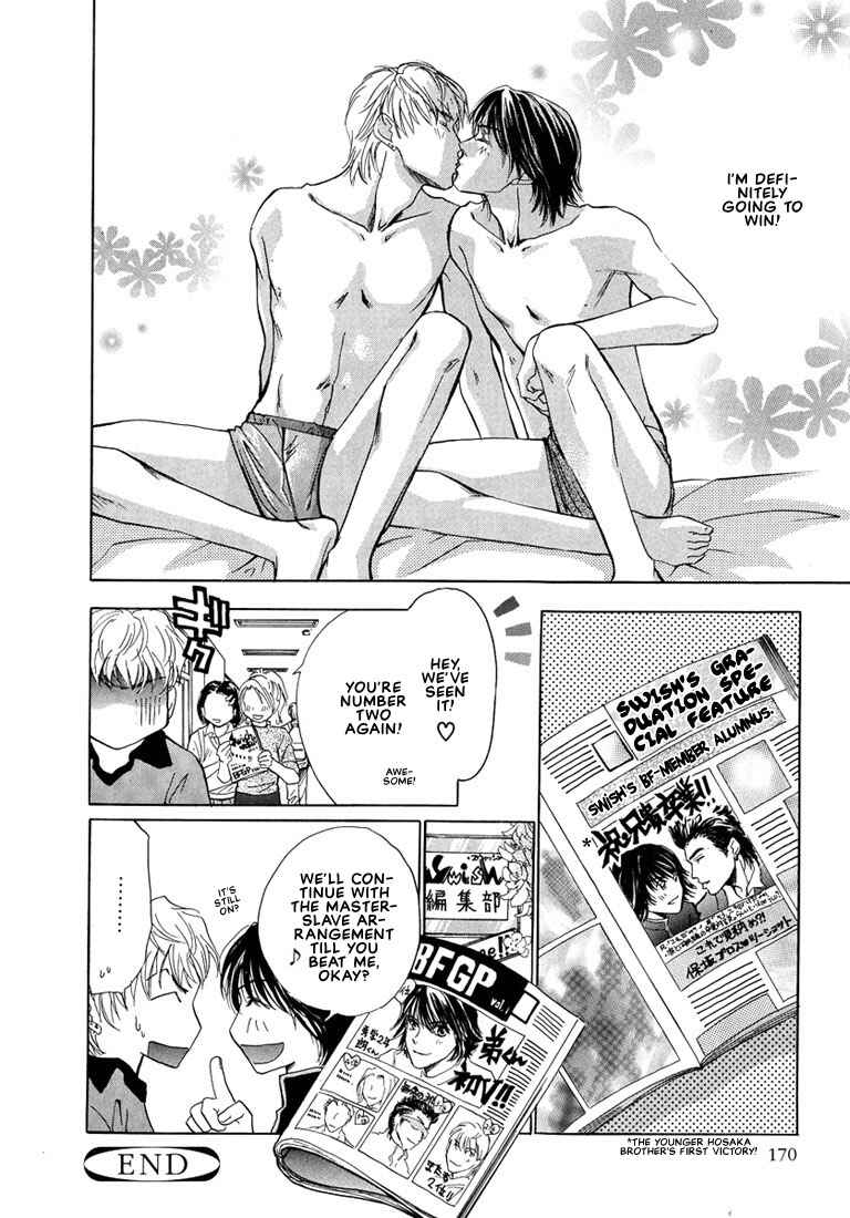 Page 35 Chapter 5 Lovers or Friends