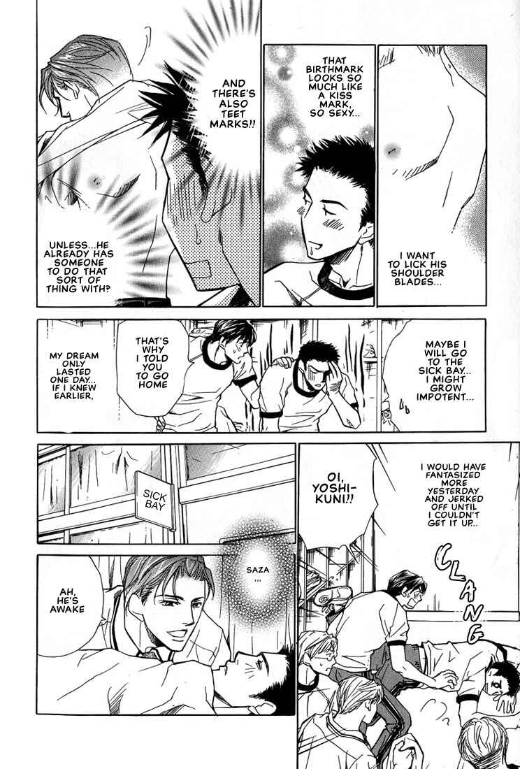 Page 12 Chapter 3 Lovers or Friends