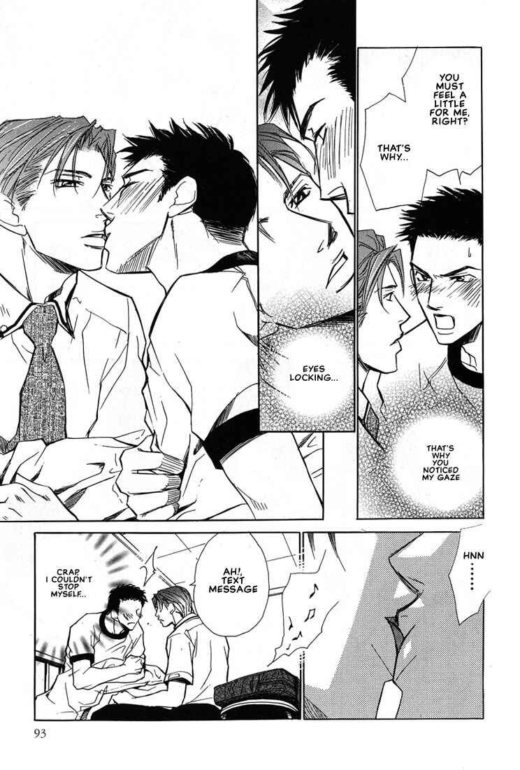 Page 17 Chapter 3 Lovers or Friends