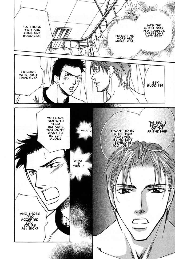 Page 22 Chapter 3 Lovers or Friends