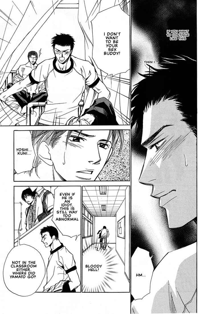 Page 23 Chapter 3 Lovers or Friends