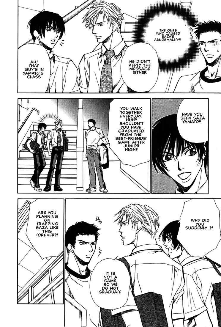 Page 24 Chapter 3 Lovers or Friends