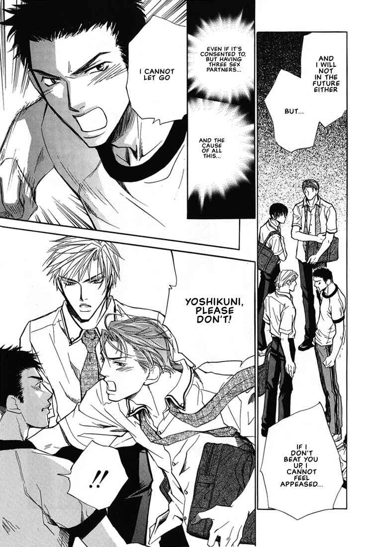 Page 27 Chapter 3 Lovers or Friends