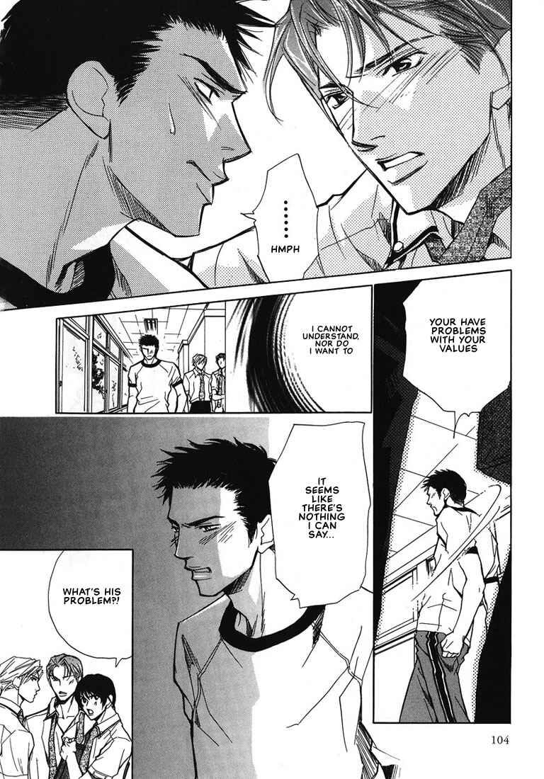 Page 28 Chapter 3 Lovers or Friends