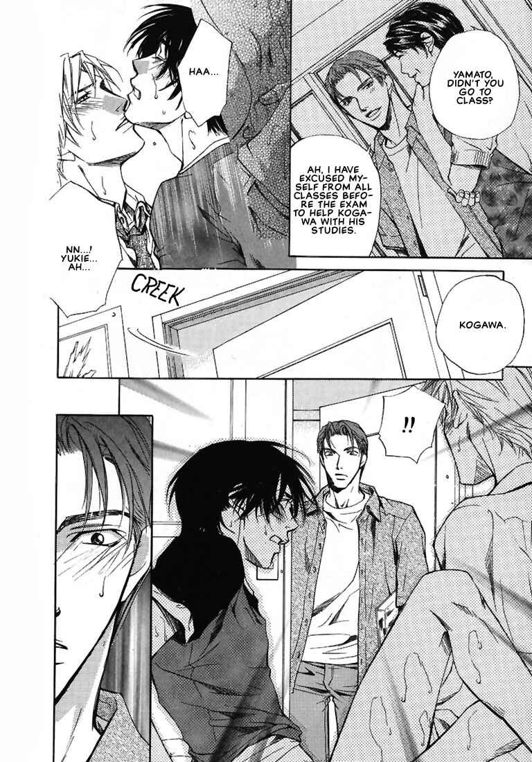 Page 10 Chapter 2 Lovers or Friends