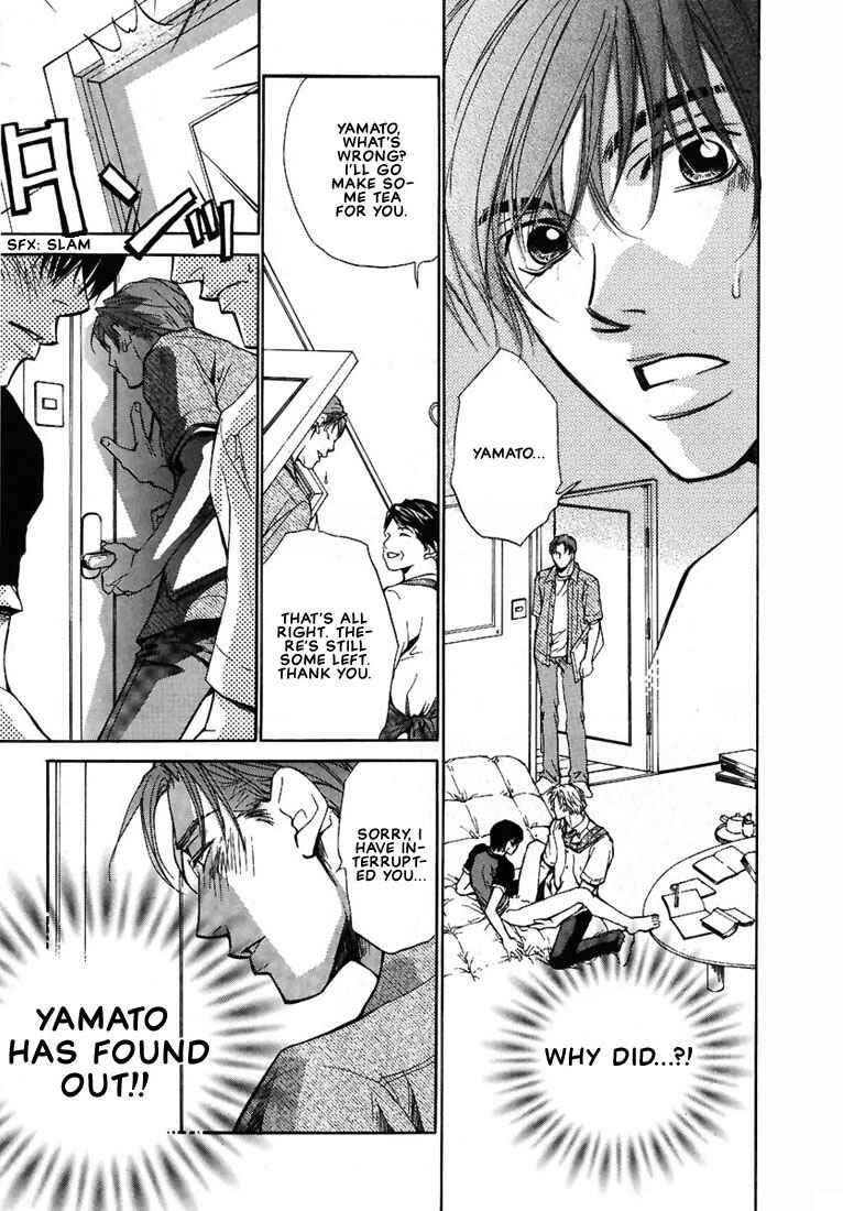 Page 11 Chapter 2 Lovers or Friends
