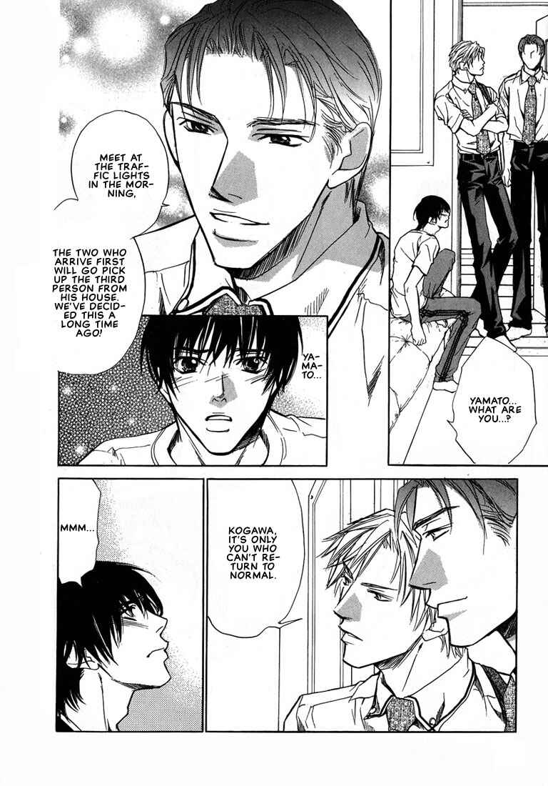 Page 14 Chapter 2 Lovers or Friends