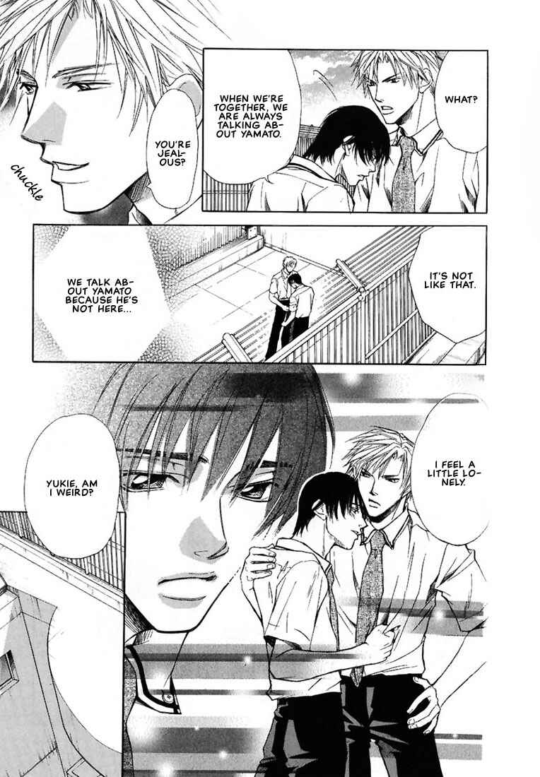 Page 21 Chapter 2 Lovers or Friends