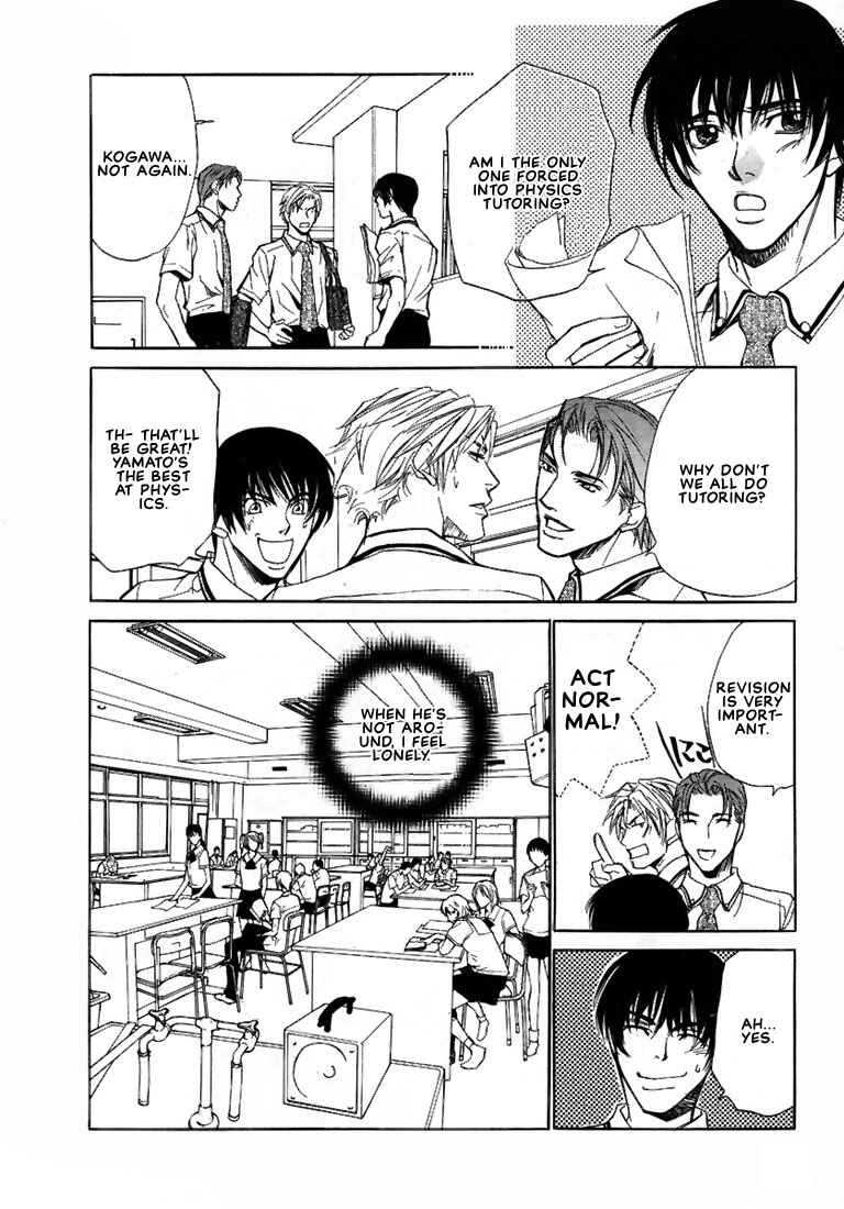 Page 22 Chapter 2 Lovers or Friends