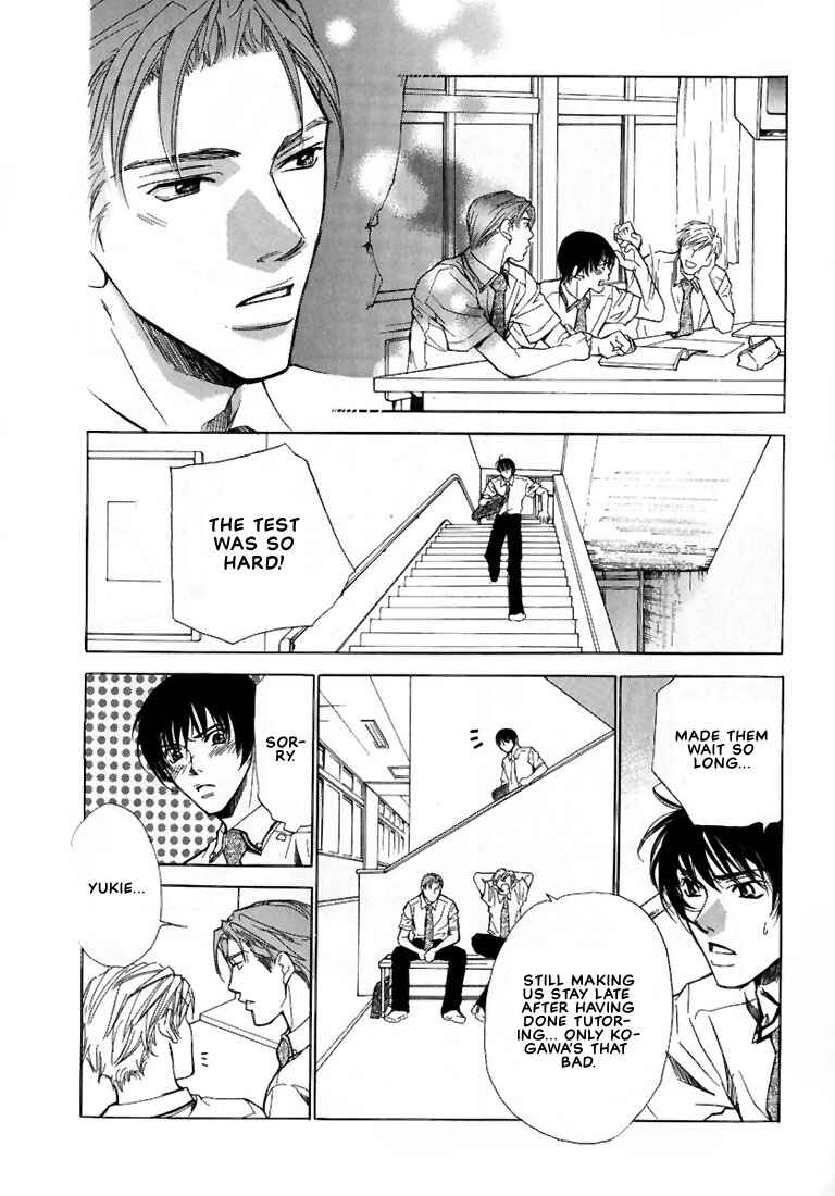 Page 24 Chapter 2 Lovers or Friends