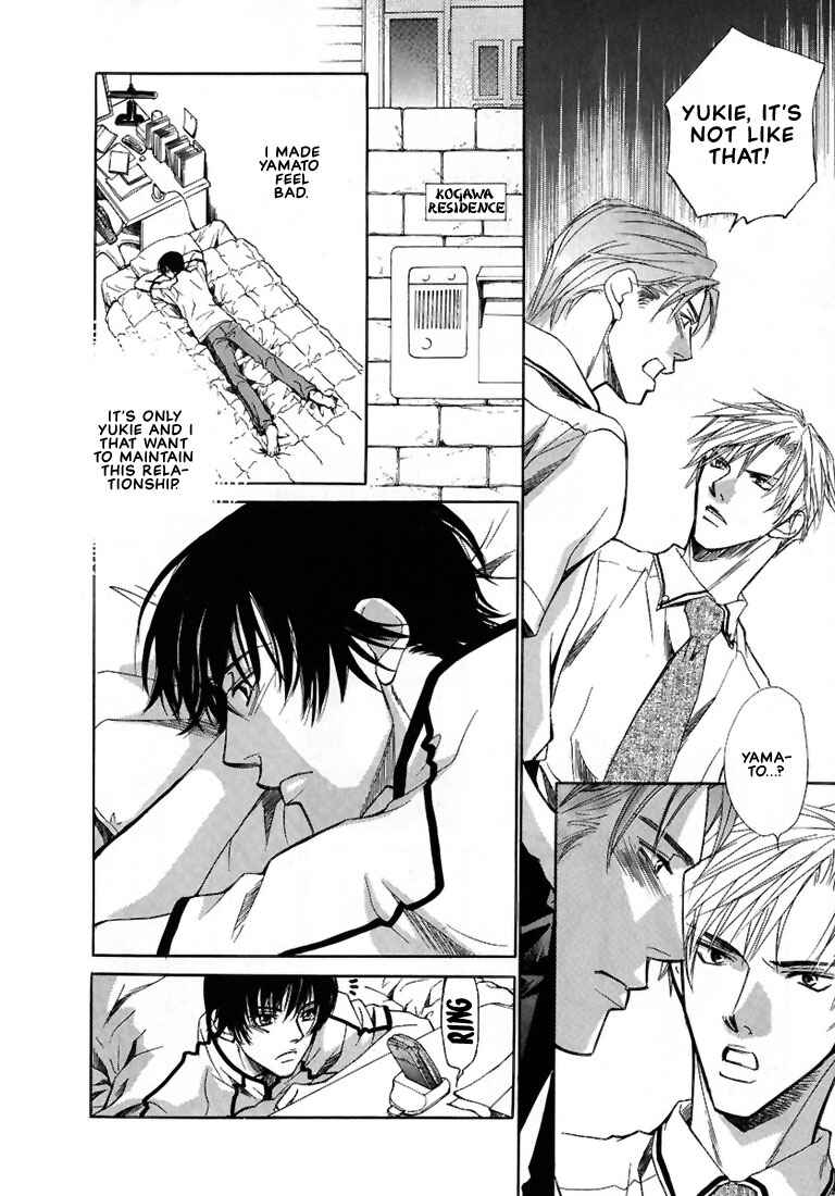 Page 28 Chapter 2 Lovers or Friends