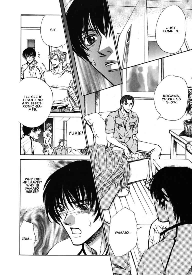 Page 30 Chapter 2 Lovers or Friends