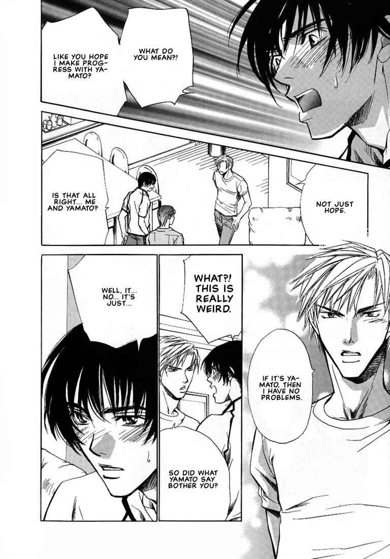 Page 34 Chapter 2 Lovers or Friends